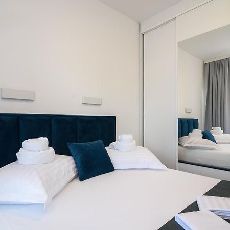Palm Springs Apartment Trogir Exterior foto