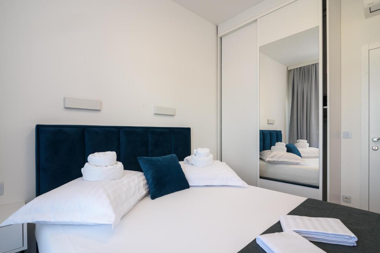 Palm Springs Apartment Trogir Exterior foto
