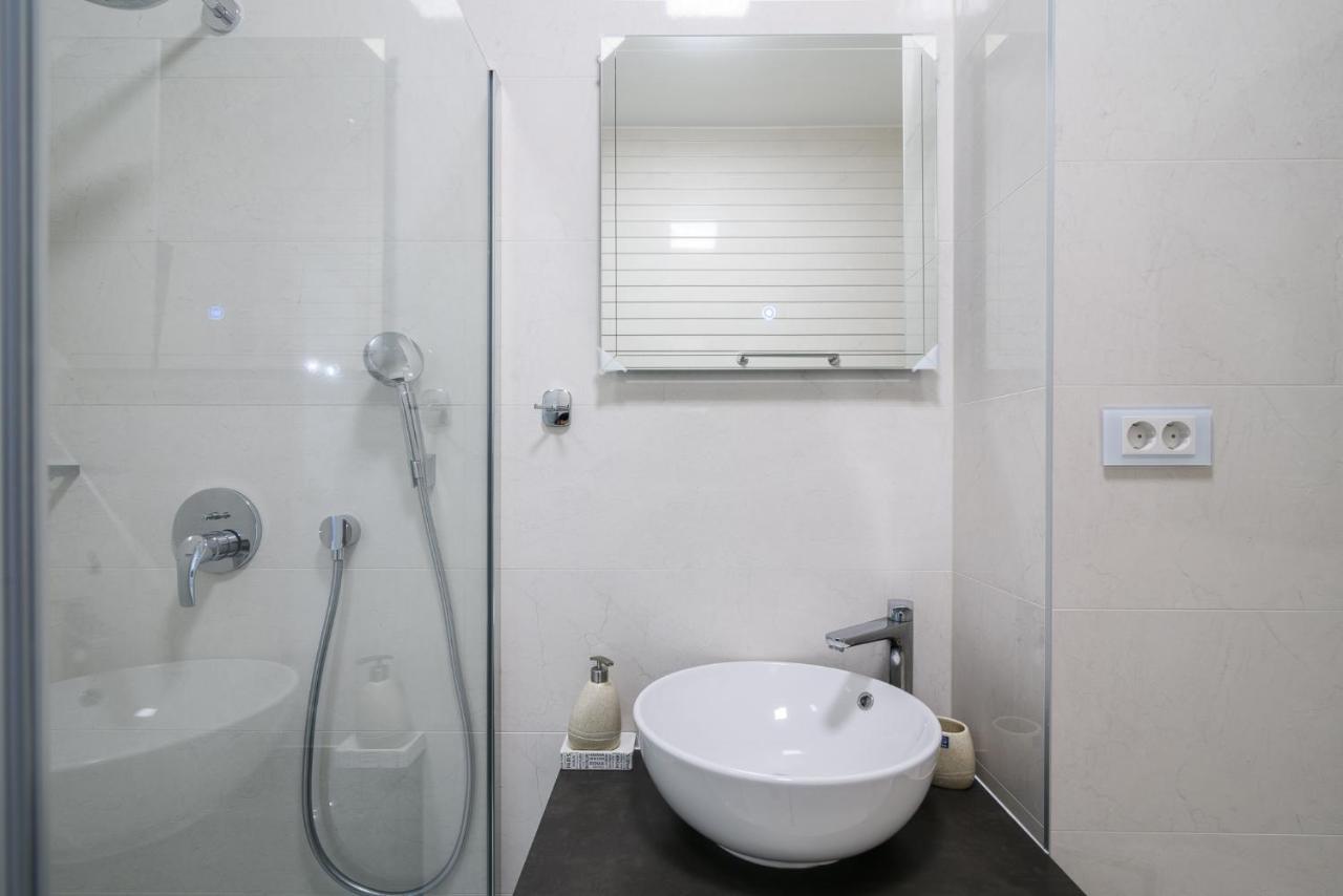 Palm Springs Apartment Trogir Exterior foto