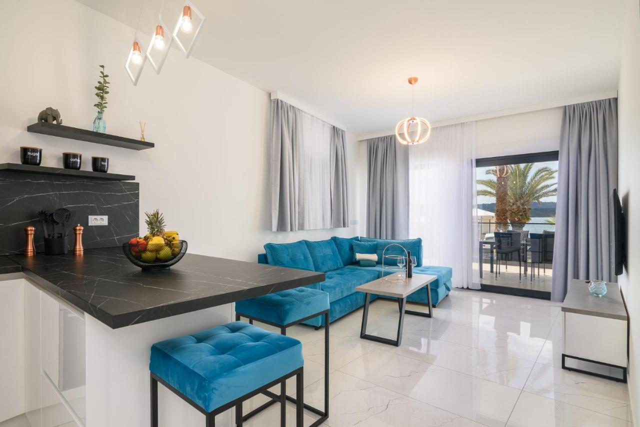 Palm Springs Apartment Trogir Exterior foto