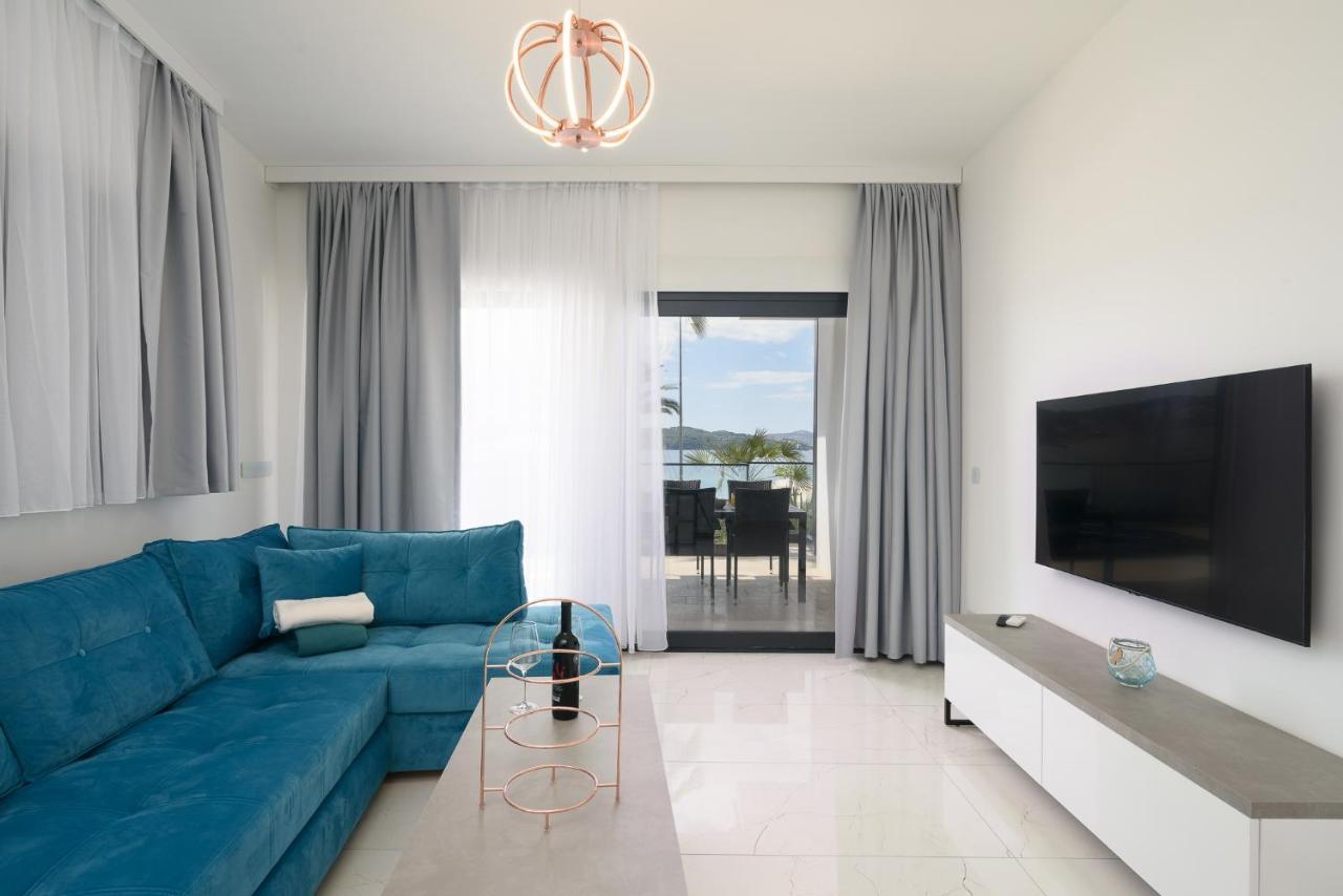 Palm Springs Apartment Trogir Exterior foto