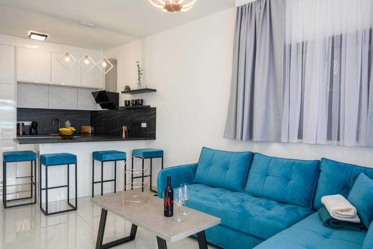 Palm Springs Apartment Trogir Exterior foto