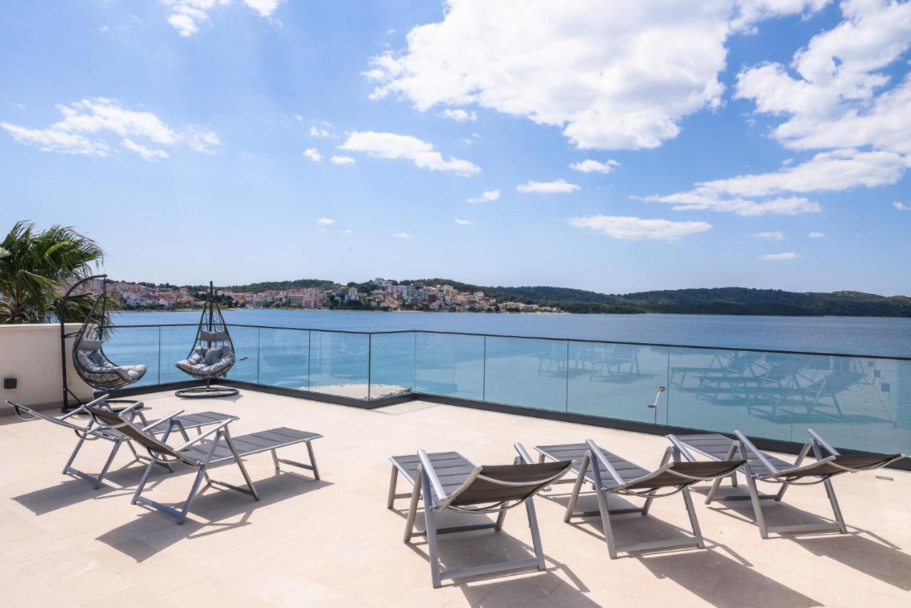 Palm Springs Apartment Trogir Exterior foto