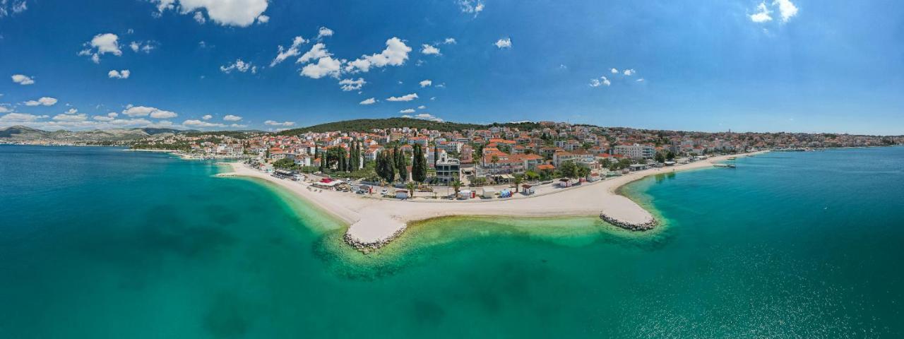 Palm Springs Apartment Trogir Exterior foto