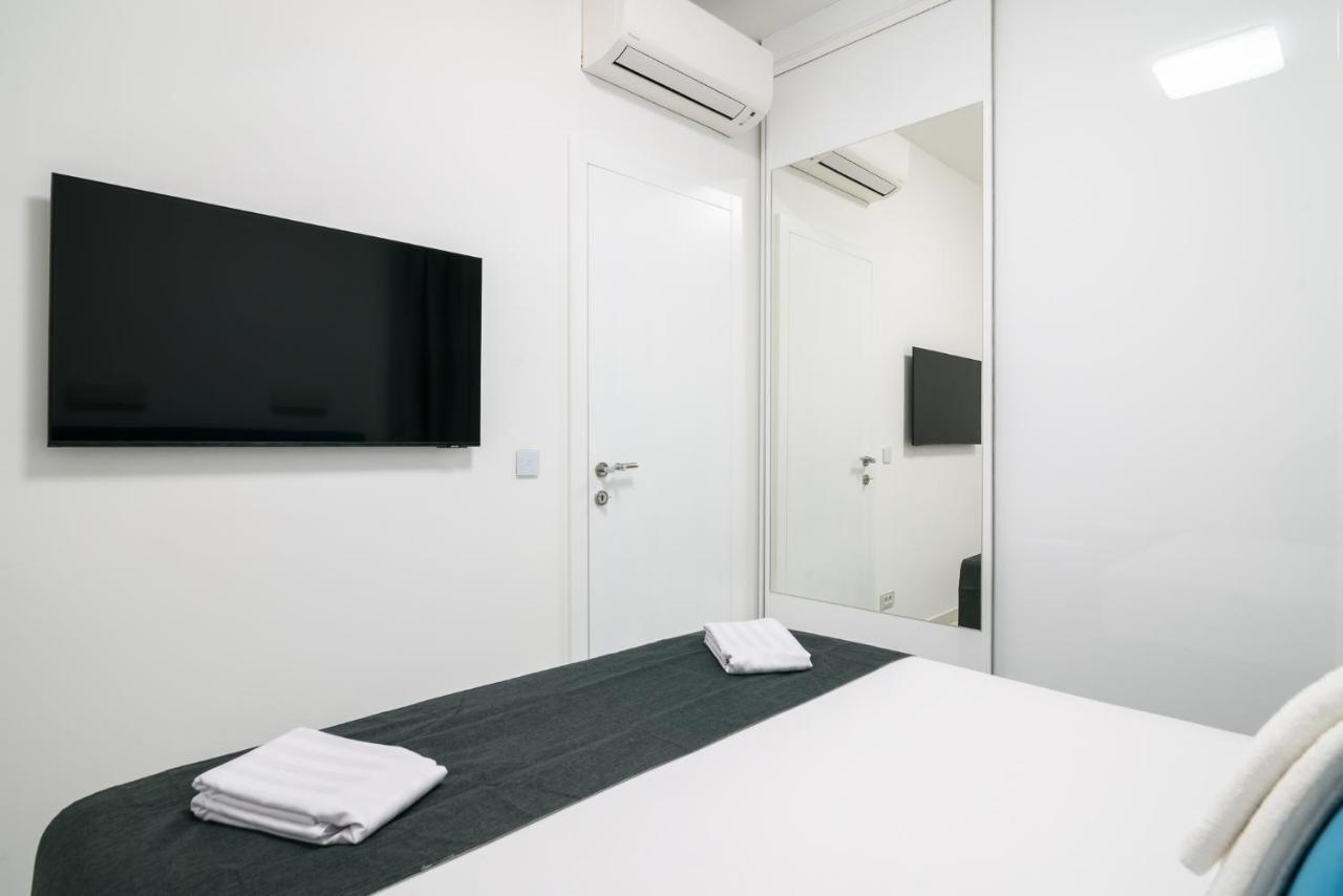 Palm Springs Apartment Trogir Exterior foto
