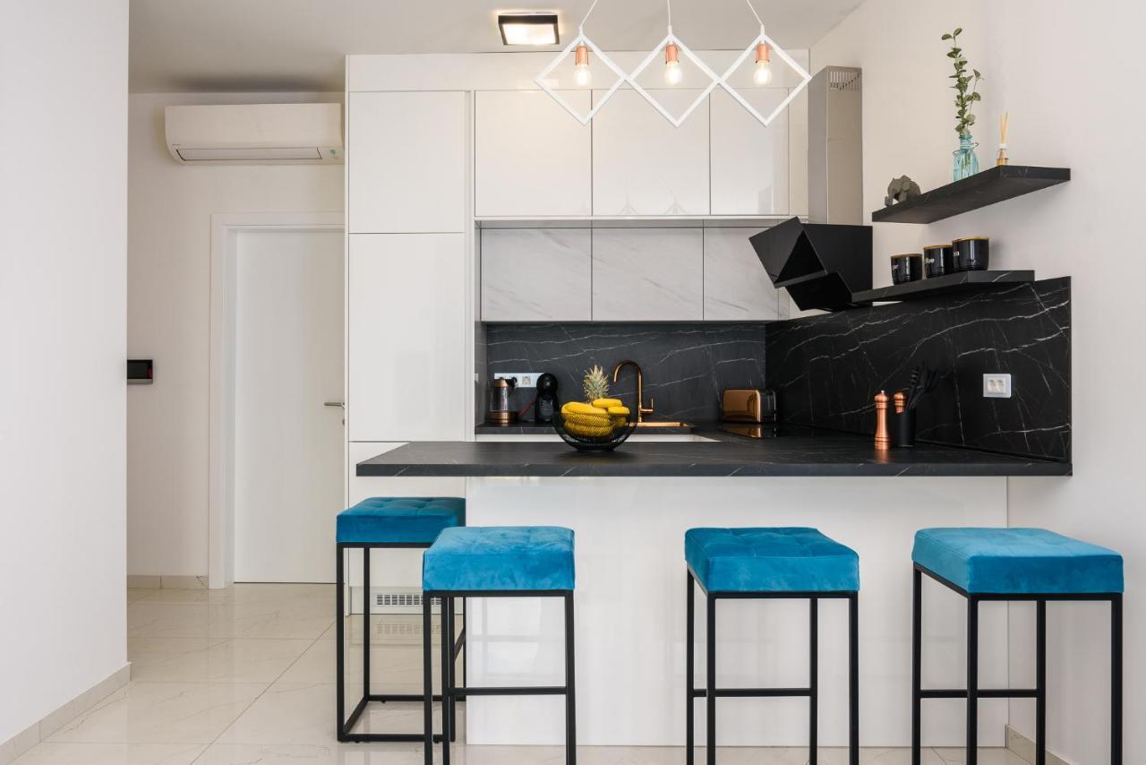 Palm Springs Apartment Trogir Exterior foto