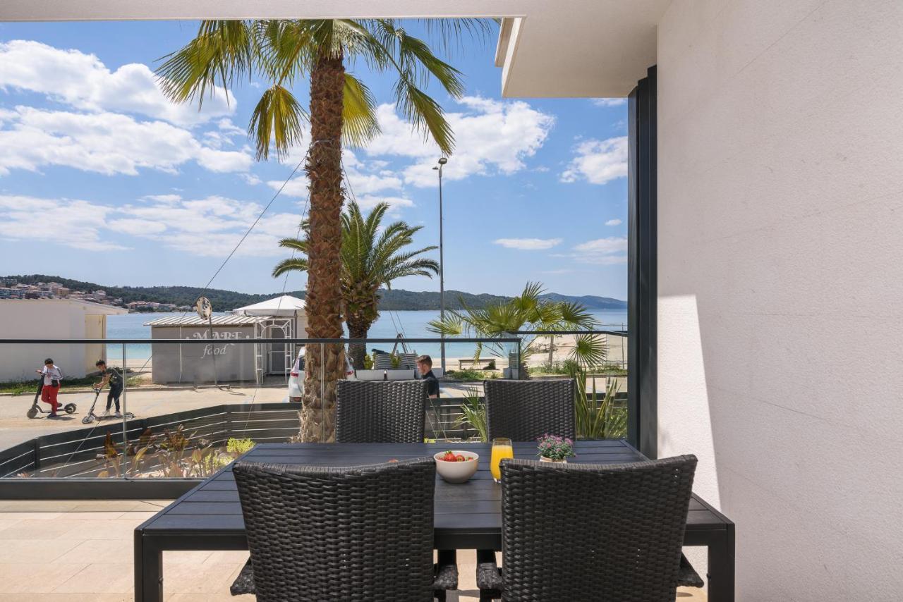 Palm Springs Apartment Trogir Exterior foto