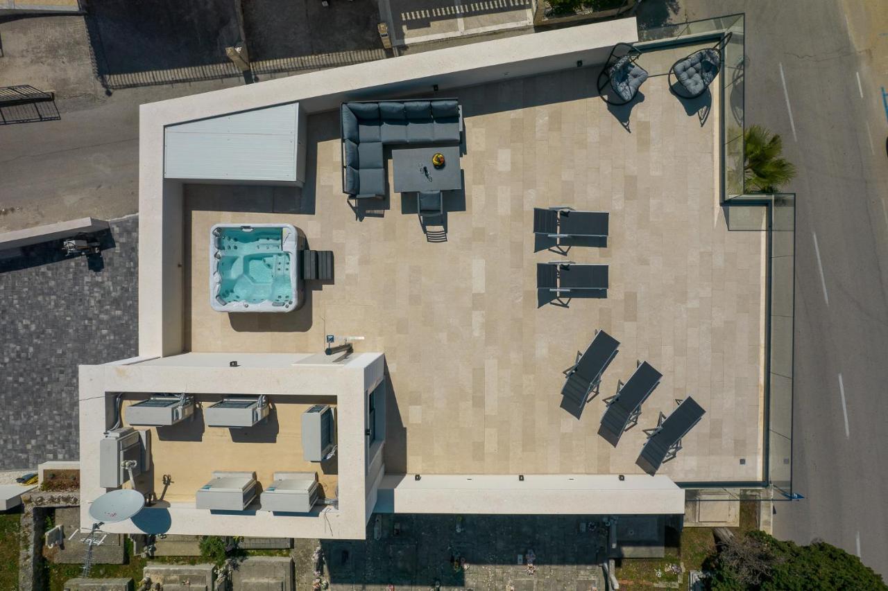 Palm Springs Apartment Trogir Exterior foto