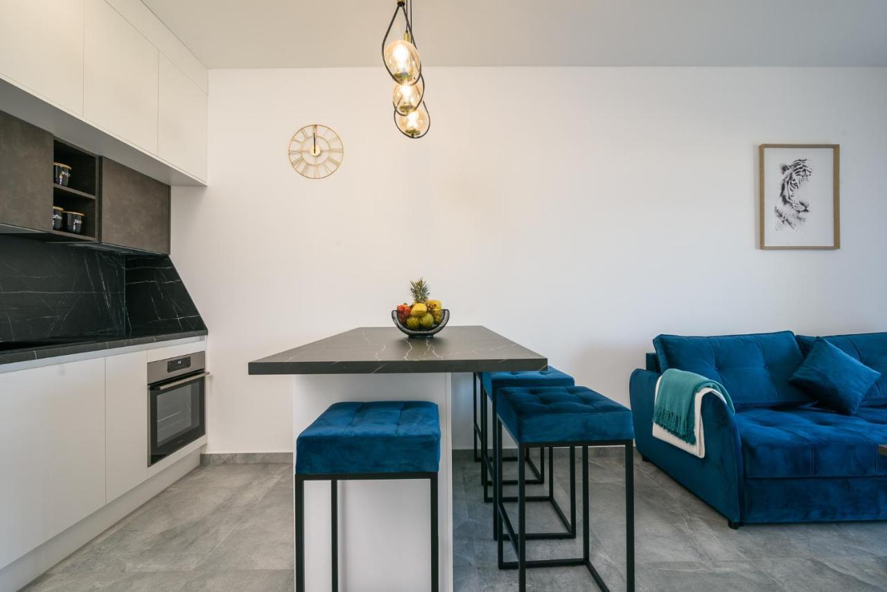 Palm Springs Apartment Trogir Exterior foto