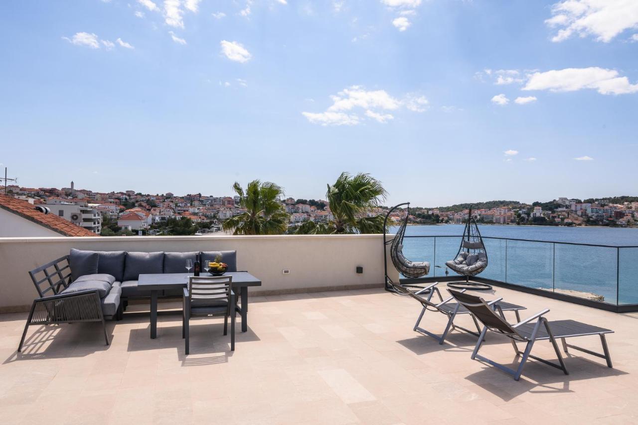 Palm Springs Apartment Trogir Exterior foto