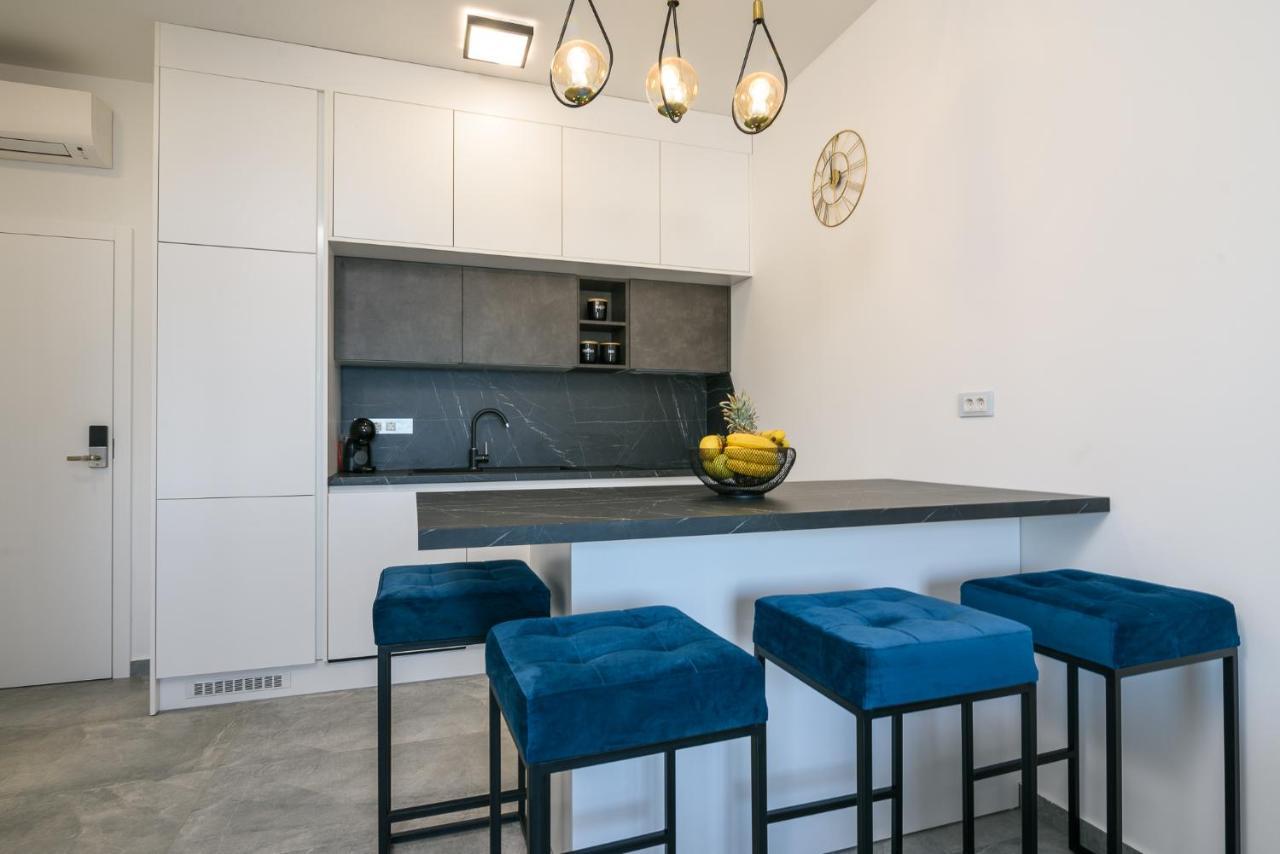 Palm Springs Apartment Trogir Exterior foto