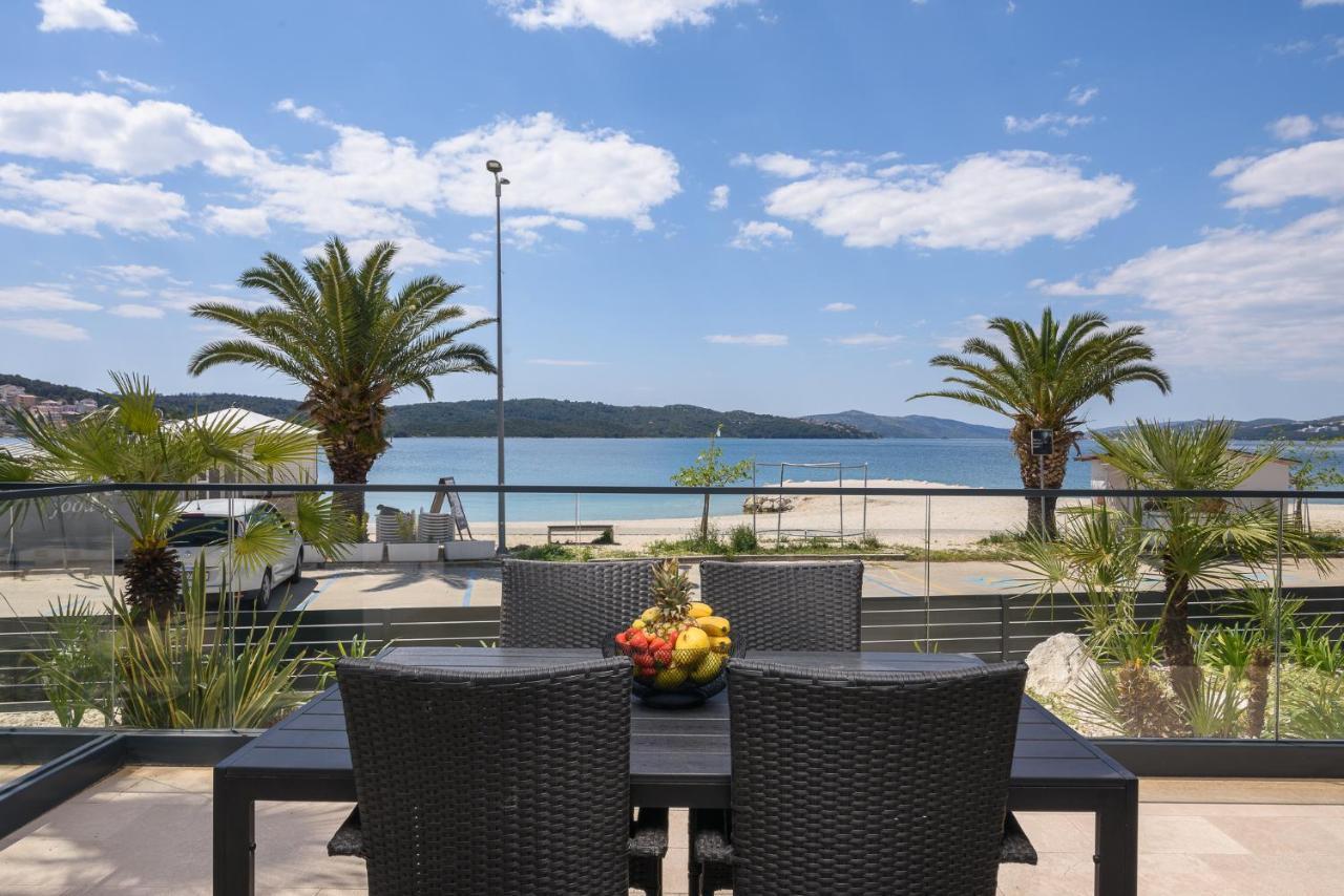 Palm Springs Apartment Trogir Exterior foto