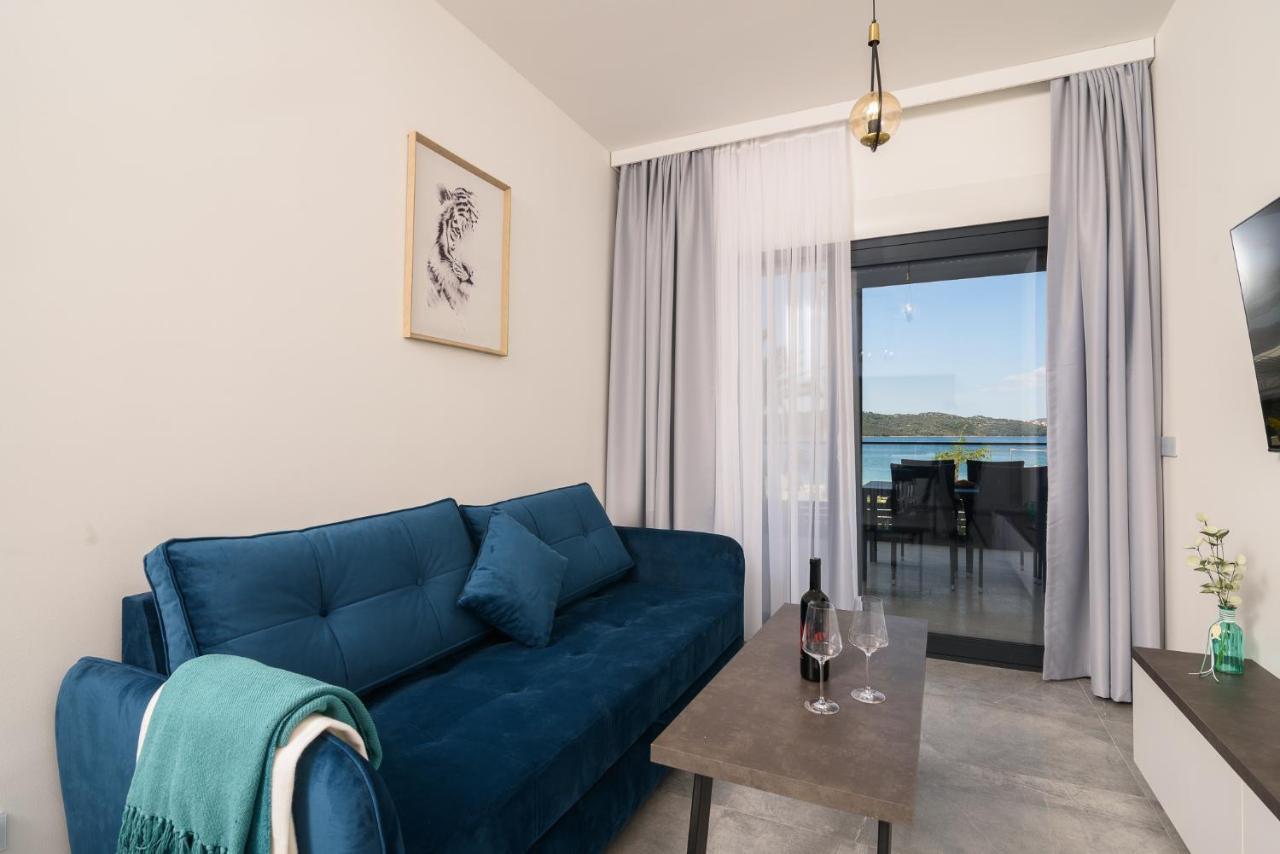 Palm Springs Apartment Trogir Exterior foto