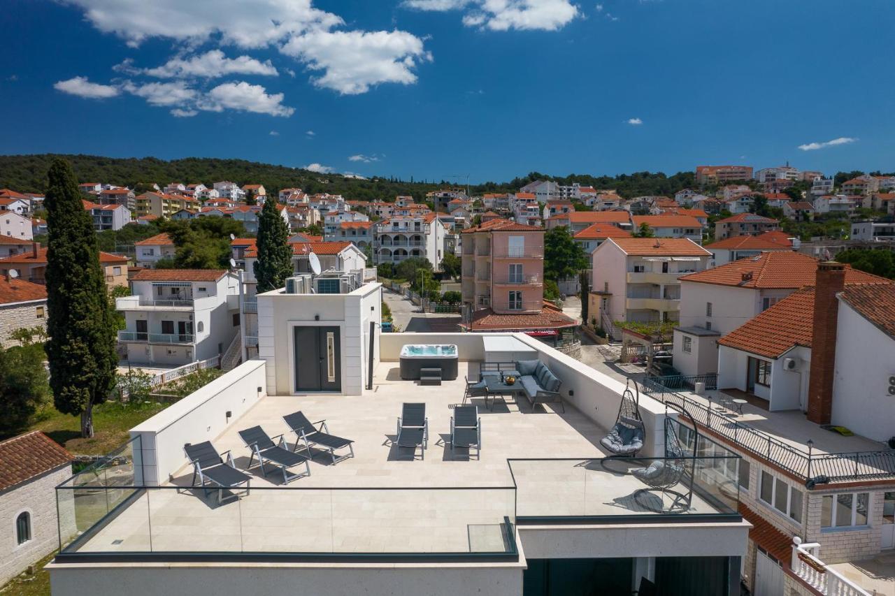 Palm Springs Apartment Trogir Exterior foto