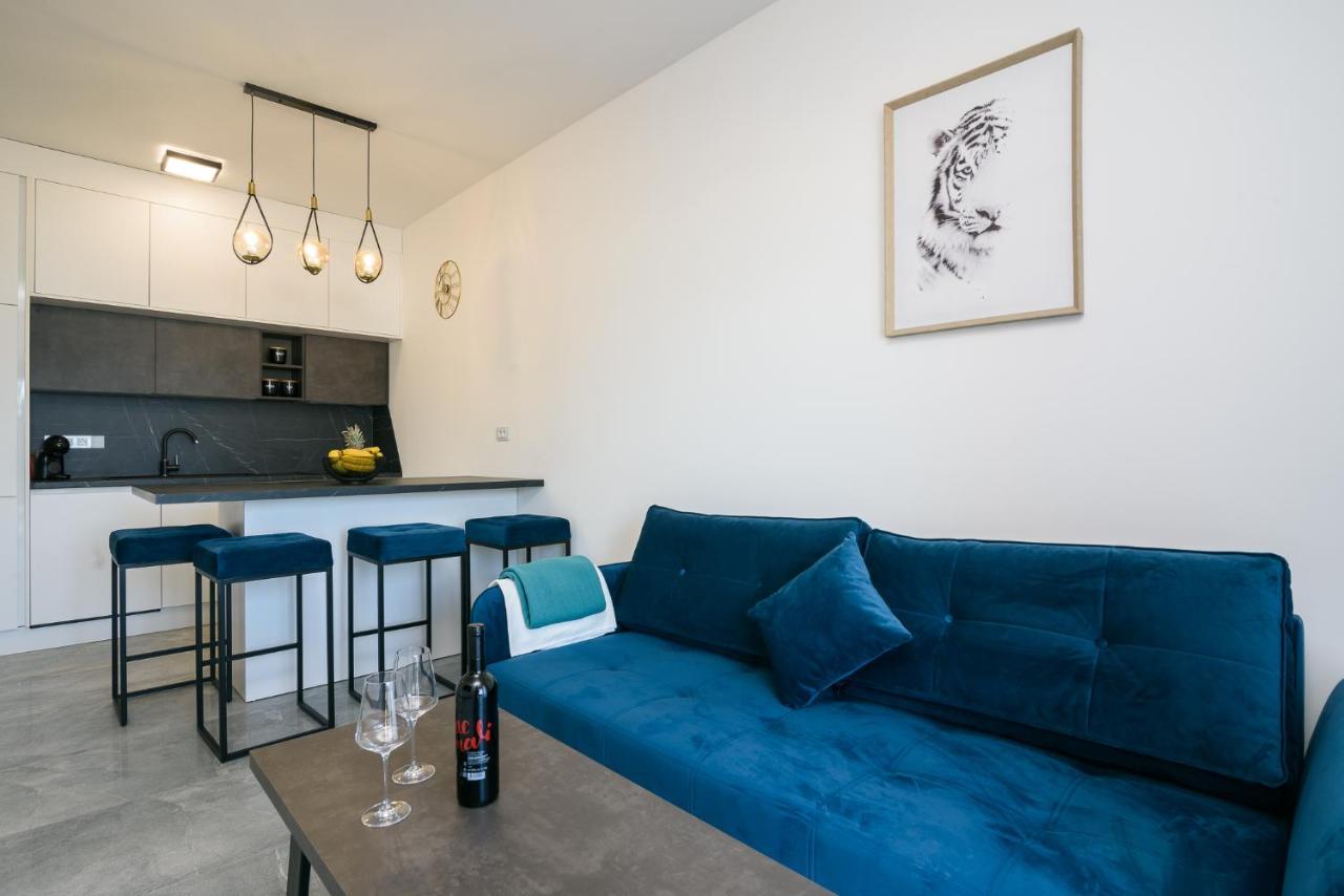Palm Springs Apartment Trogir Exterior foto