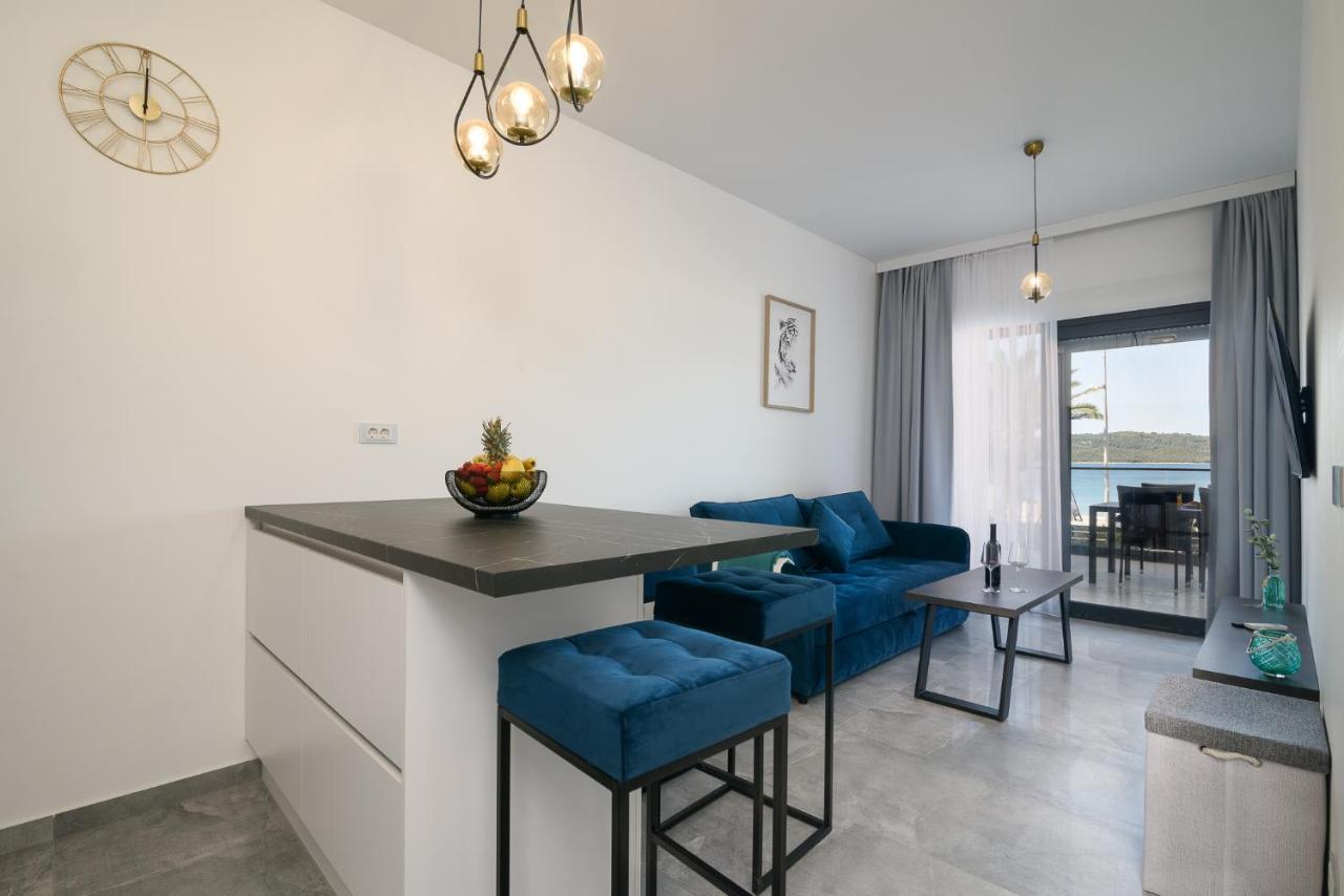 Palm Springs Apartment Trogir Exterior foto